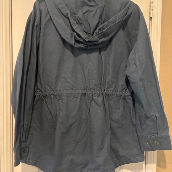 Universal Thread Blue Utility Jacket - Picture 5 of 5